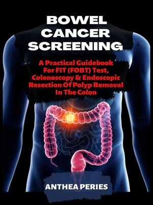 cover image of Bowel Cancer Screening